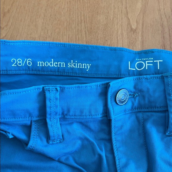 Blue Pants - Picture 2 of 2